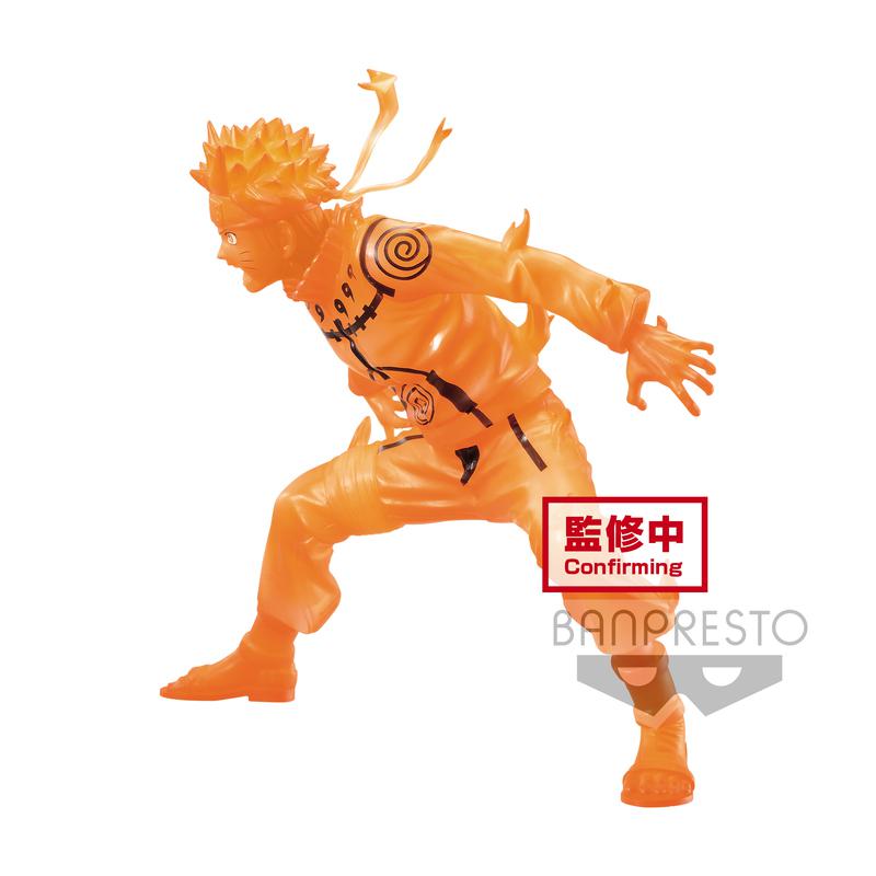 Preview: Naruto Uzumaki (Kyuubi Chakura Moodo) - Naruto Shippuden - Vibration Stars - Banpresto 