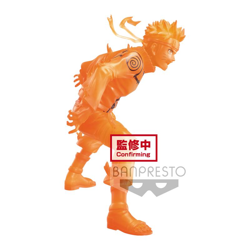 Preview: Naruto Uzumaki (Kyuubi Chakura Moodo) - Naruto Shippuden - Vibration Stars - Banpresto 