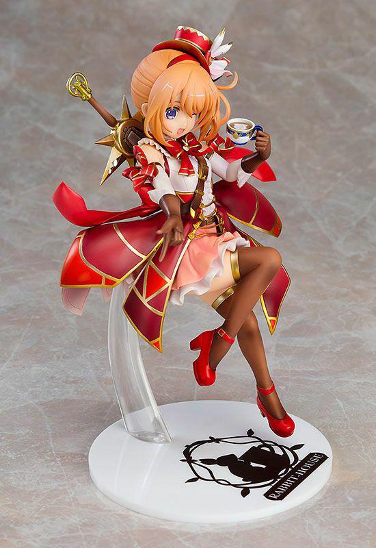 Preview: Hoto KoKoa - Warrior - Kirara Fantasia - Good Smile Company