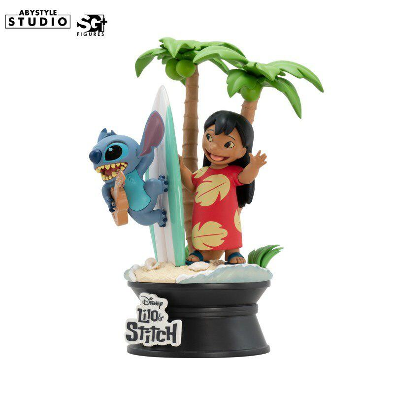 Preview: "Lilo & Stitch Surfboard" - Lilo & Stitch - AbyStyle Studio