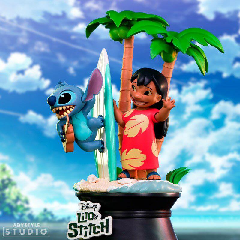 Preview: "Lilo & Stitch Surfboard" - Lilo & Stitch - AbyStyle Studio