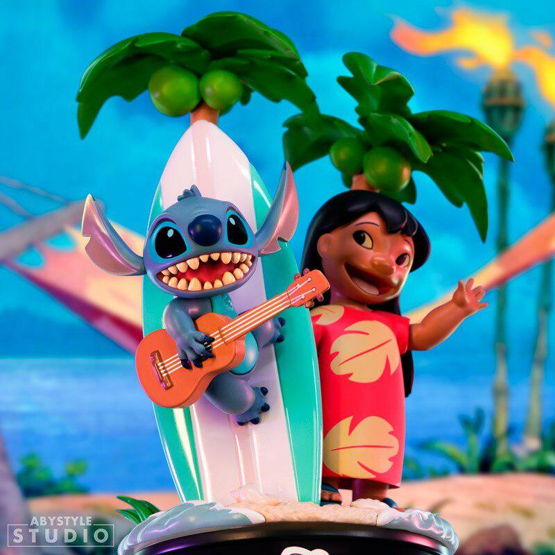 Preview: "Lilo & Stitch Surfboard" - Lilo & Stitch - AbyStyle Studio