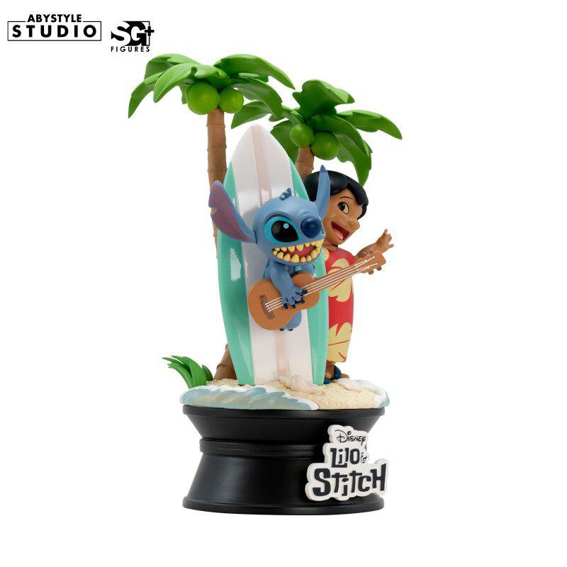 Preview: "Lilo & Stitch Surfboard" - Lilo & Stitch - AbyStyle Studio