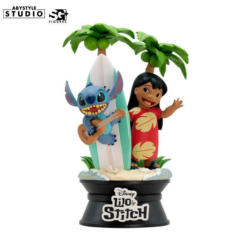 Preview: "Lilo & Stitch Surfboard" - Lilo & Stitch - AbyStyle Studio