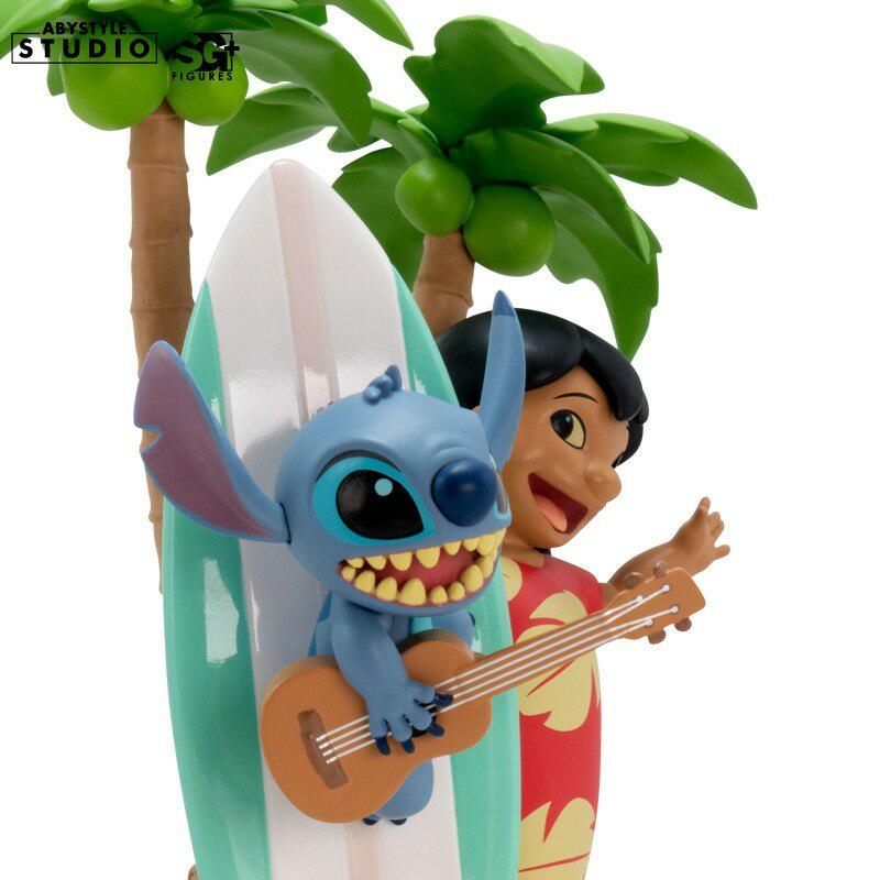 Preview: "Lilo & Stitch Surfboard" - Lilo & Stitch - AbyStyle Studio