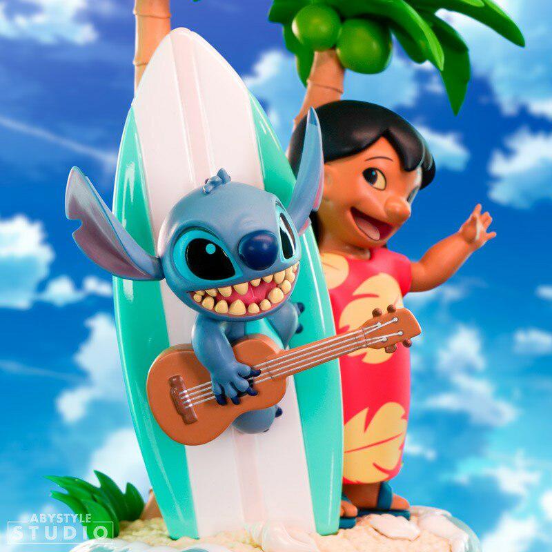 Preview: "Lilo & Stitch Surfboard" - Lilo & Stitch - AbyStyle Studio