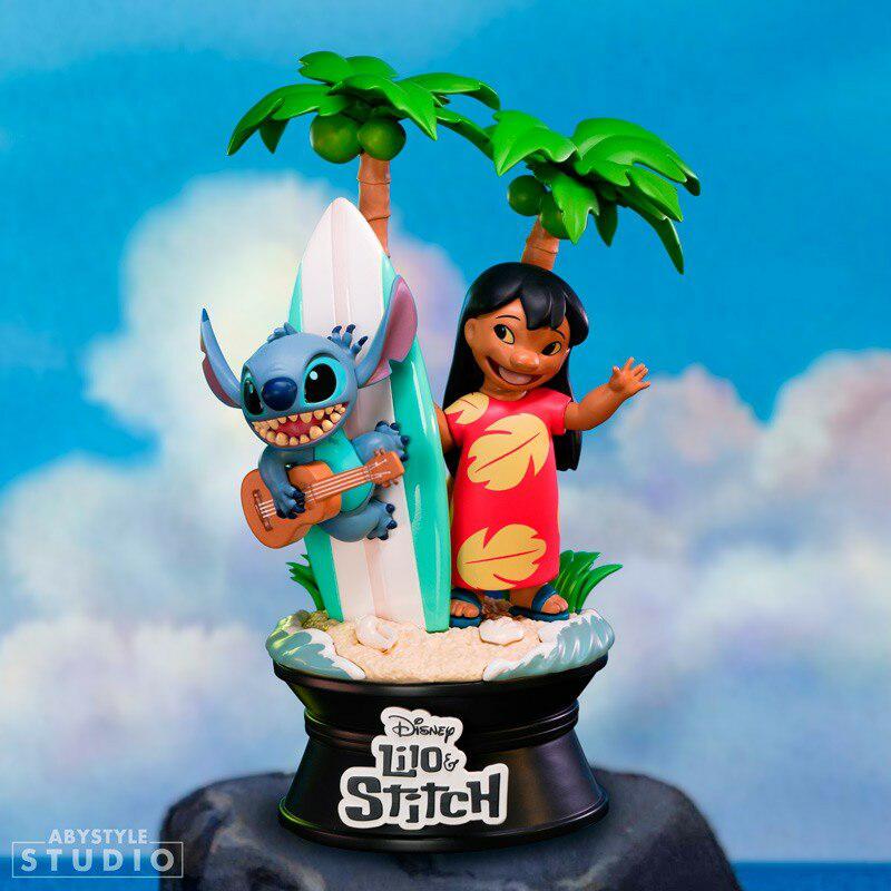 Preview: "Lilo & Stitch Surfboard" - Lilo & Stitch - AbyStyle Studio