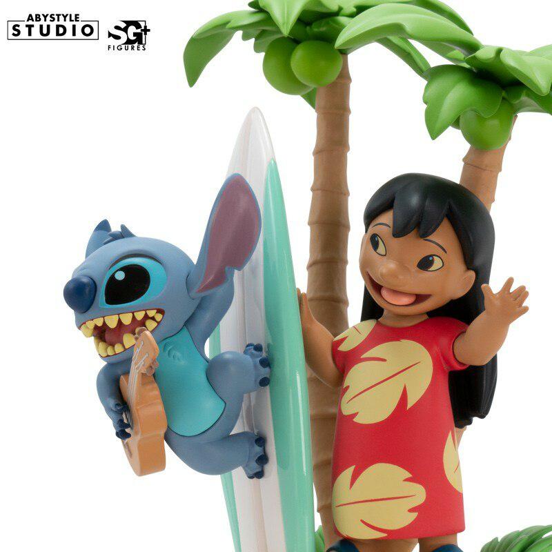 Preview: "Lilo & Stitch Surfboard" - Lilo & Stitch - AbyStyle Studio