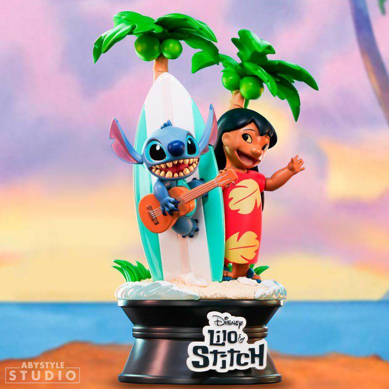 Preview: "Lilo & Stitch Surfboard" - Lilo & Stitch - AbyStyle Studio