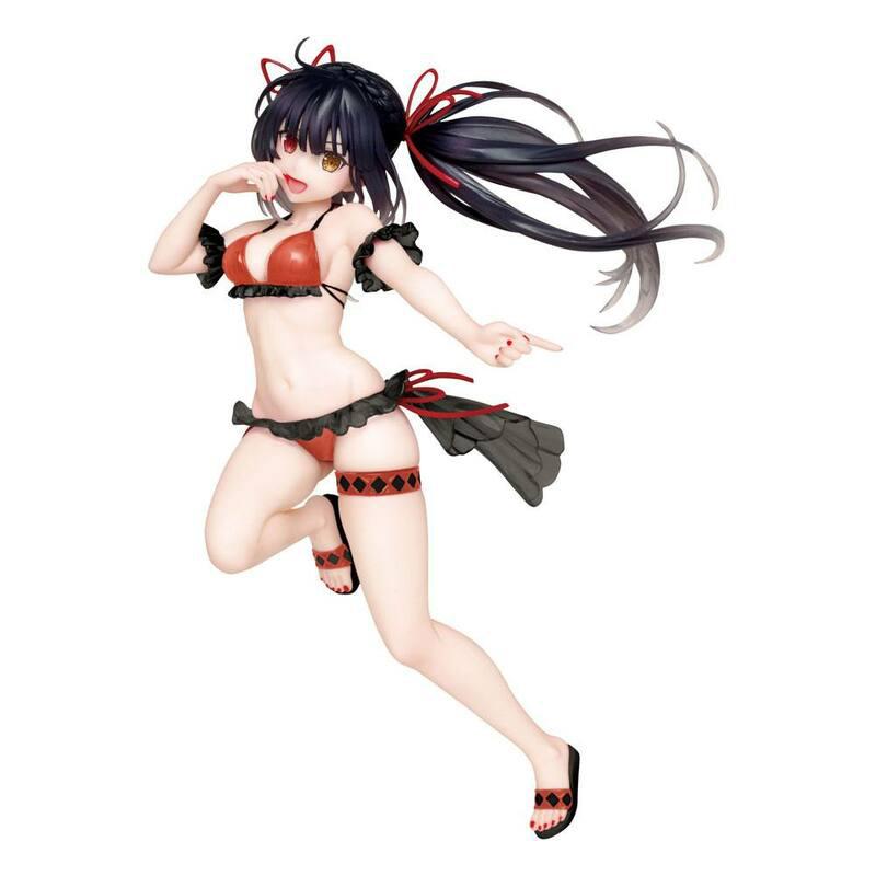 Preview: Kurumi Tokisaki - Swimwear Renewal Edition - Coreful Figure - Taito