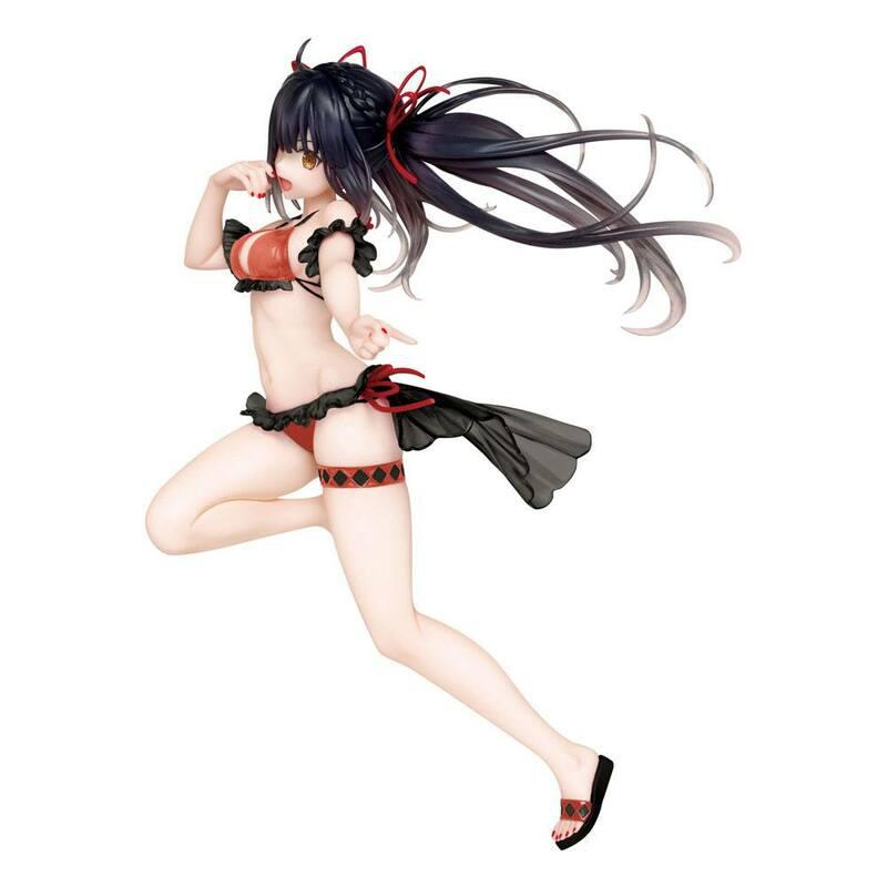 Preview: Kurumi Tokisaki - Swimwear Renewal Edition - Coreful Figure - Taito