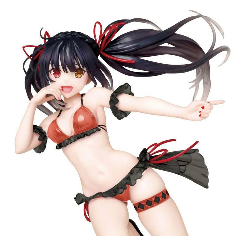 Preview: Kurumi Tokisaki - Swimwear Renewal Edition - Coreful Figure - Taito