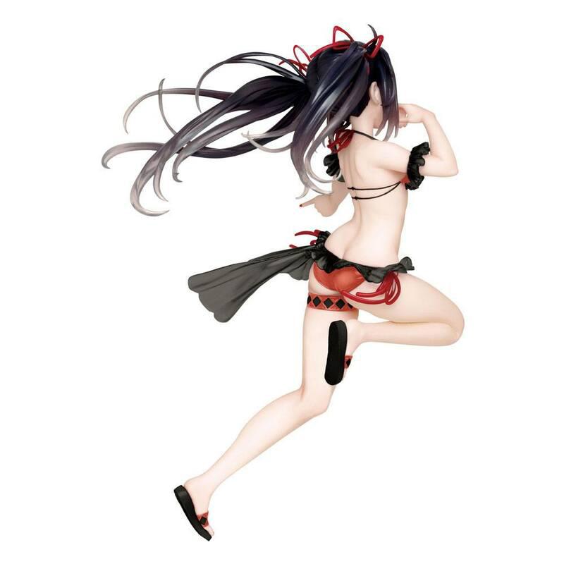 Preview: Kurumi Tokisaki - Swimwear Renewal Edition - Coreful Figure - Taito