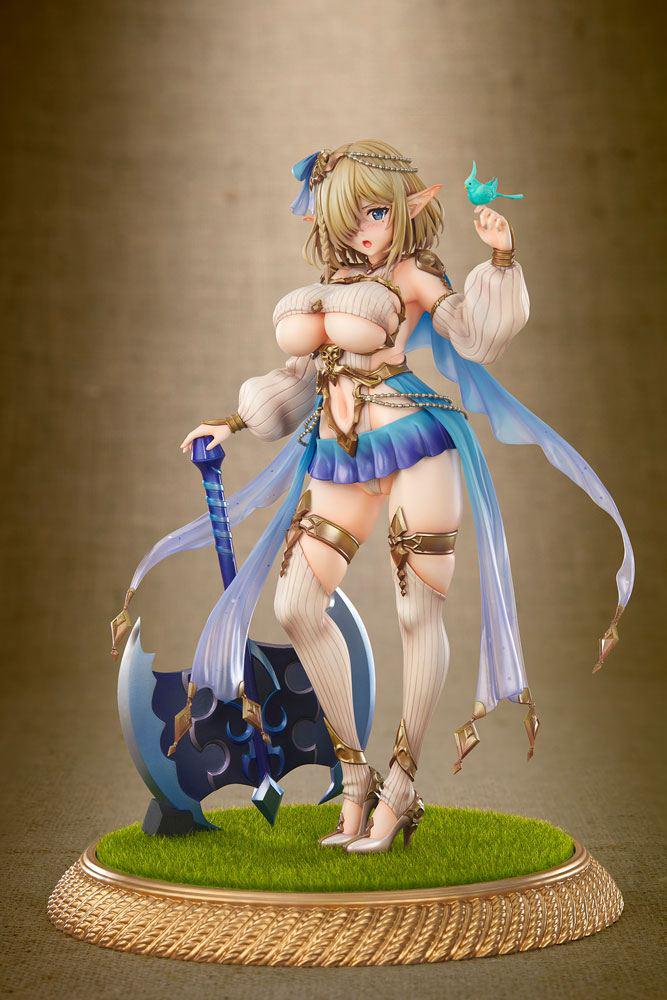 Preview: Kukuru - Limited Edition - Elf Village Series - Vertex