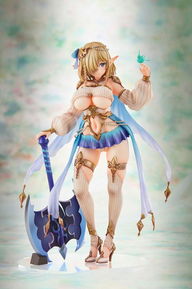 Preview: Kukuru - Limited Edition - Elf Village Series - Vertex