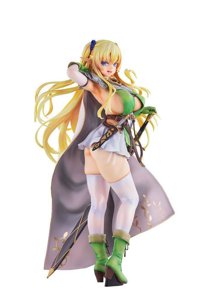 Preview: Sylvia - Limited Edition - Elf Village Series - Vertex