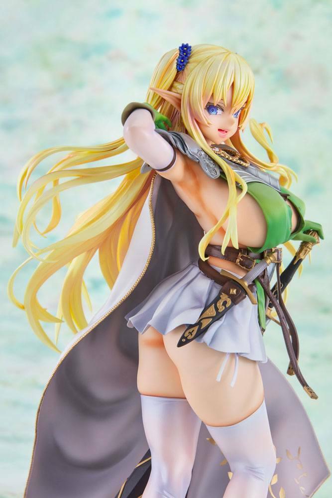 Preview: Sylvia - Limited Edition - Elf Village Series - Vertex