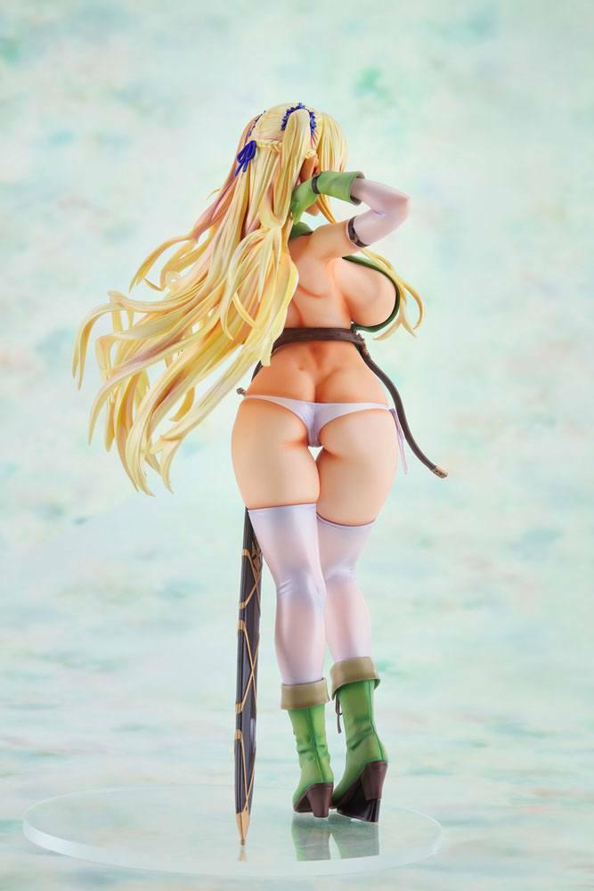 Preview: Sylvia - Limited Edition - Elf Village Series - Vertex