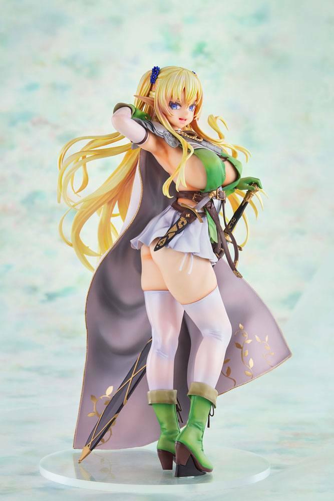 Preview: Sylvia - Limited Edition - Elf Village Series - Vertex