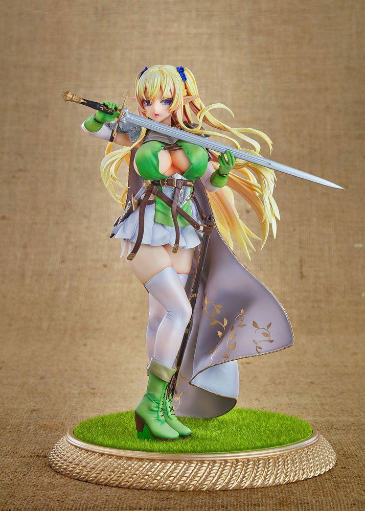 Preview: Sylvia - Limited Edition - Elf Village Series - Vertex