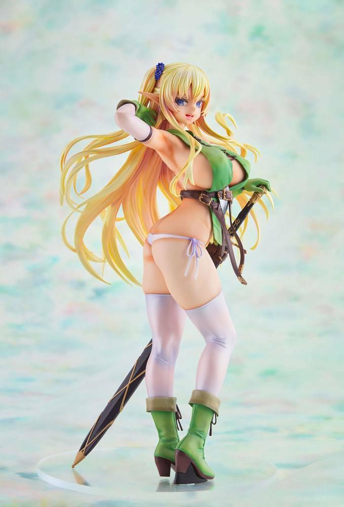 Preview: Sylvia - Limited Edition - Elf Village Series - Vertex