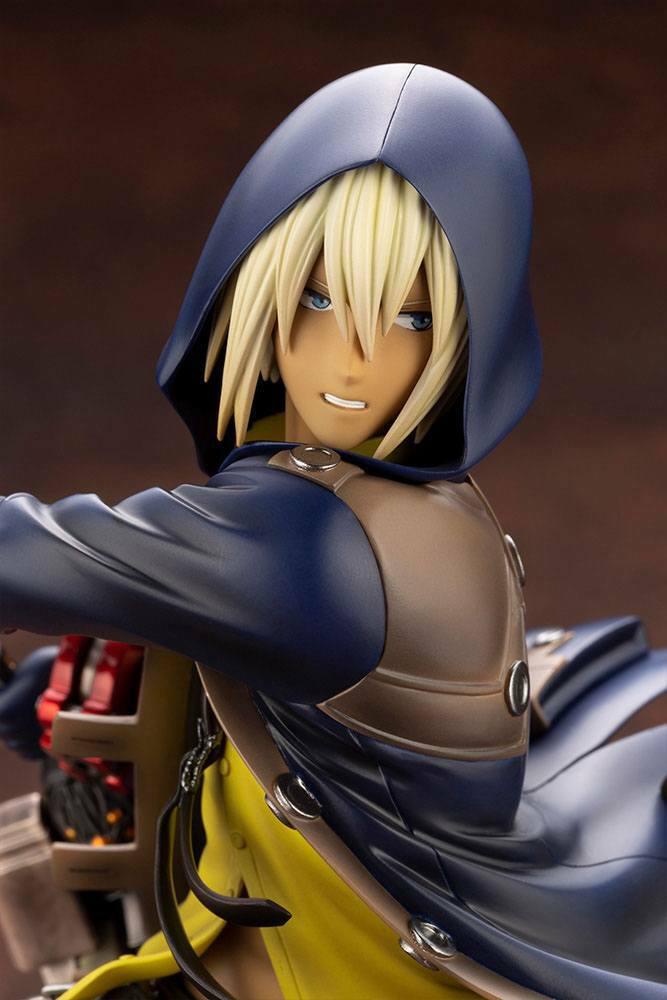 Preview: Soma Schicksal -  Bonus Edition - God Eater ARTFXJ - Kotobukiya