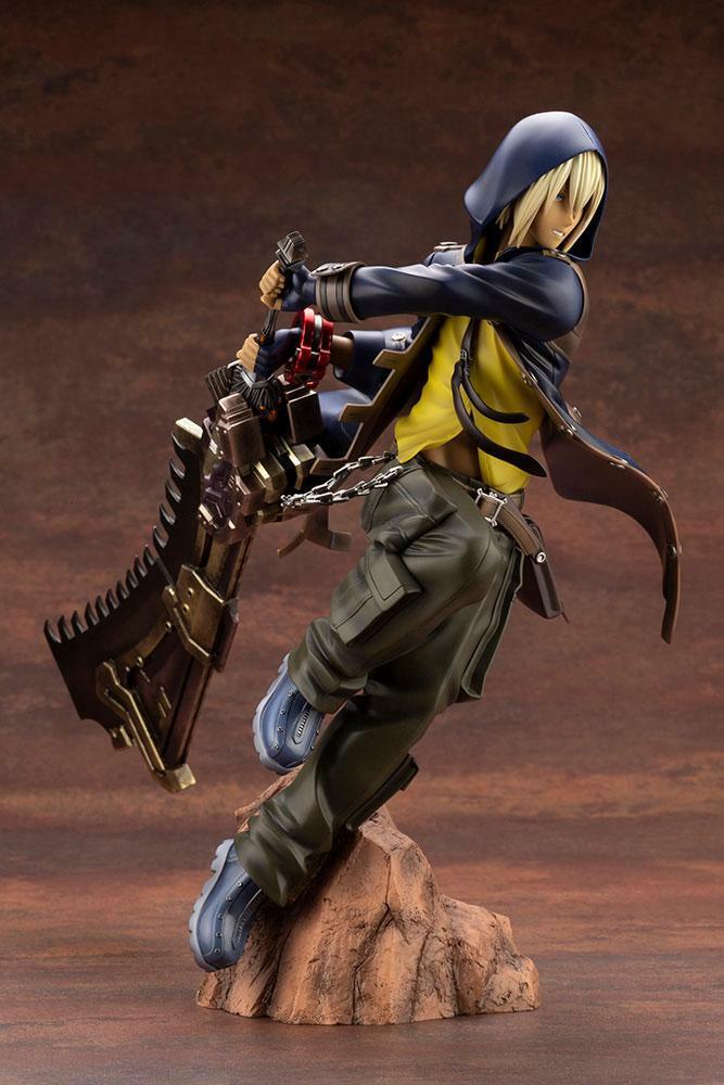 Preview: Soma Schicksal -  Bonus Edition - God Eater ARTFXJ - Kotobukiya