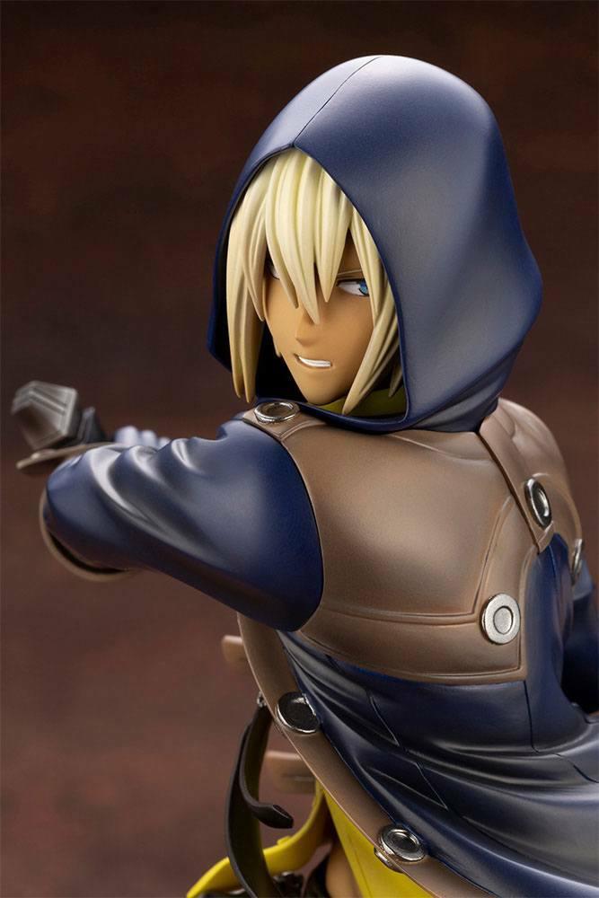 Preview: Soma Schicksal -  Bonus Edition - God Eater ARTFXJ - Kotobukiya