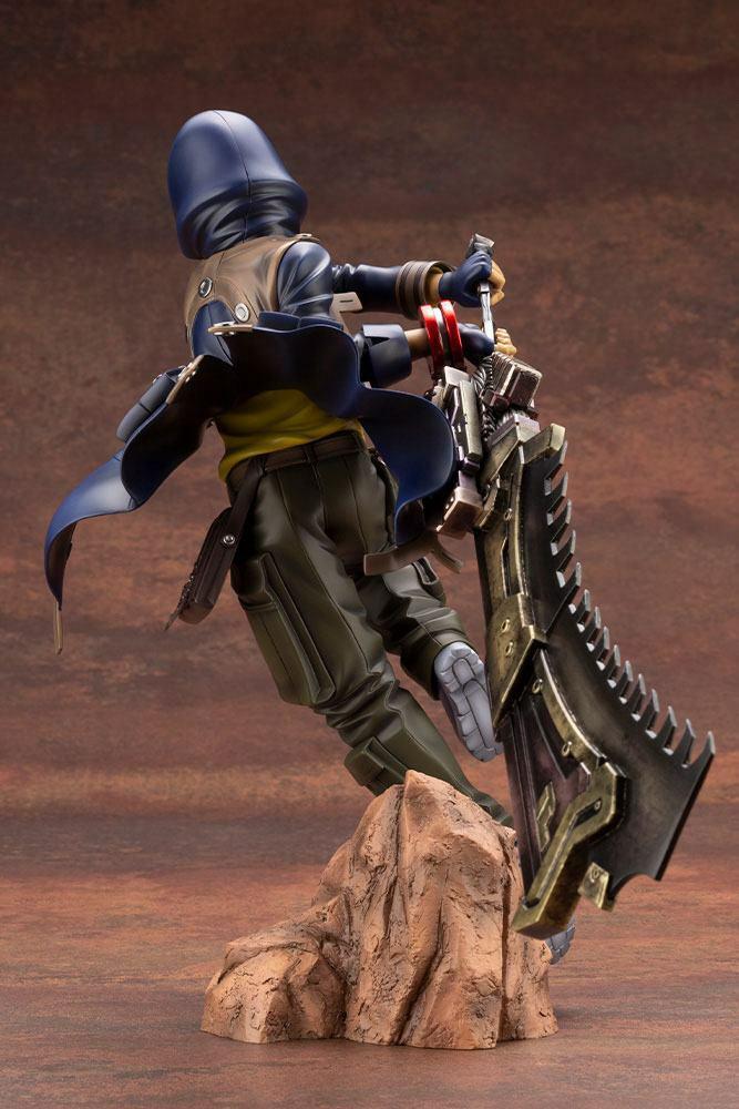 Preview: Soma Schicksal -  Bonus Edition - God Eater ARTFXJ - Kotobukiya