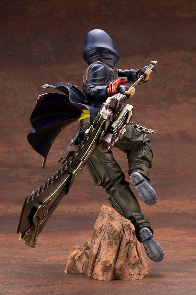 Preview: Soma Schicksal -  Bonus Edition - God Eater ARTFXJ - Kotobukiya