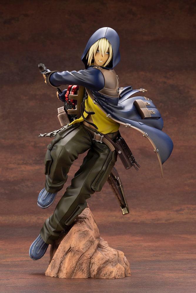 Preview: Soma Schicksal -  Bonus Edition - God Eater ARTFXJ - Kotobukiya