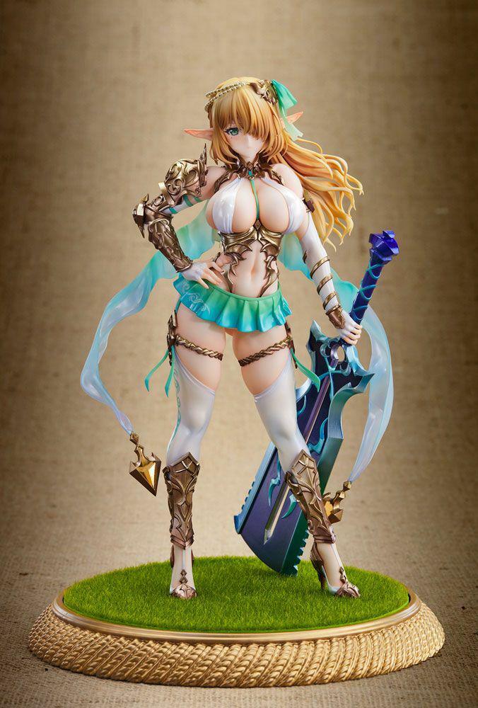 Preview: Cecile - Elf Village Series - Limited Edition - Vertex