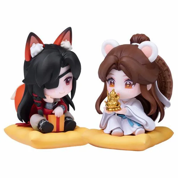 Preview: Hua Cheng / San Lang & Xie Lian (Celebration with Flowers Xie Lian Birthday Version) - Heaven Officials Blessing (Set) - Hobby Rangers