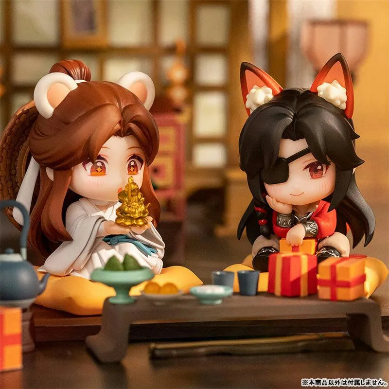 Preview: Hua Cheng / San Lang & Xie Lian (Celebration with Flowers Xie Lian Birthday Version) - Heaven Officials Blessing (Set) - Hobby Rangers