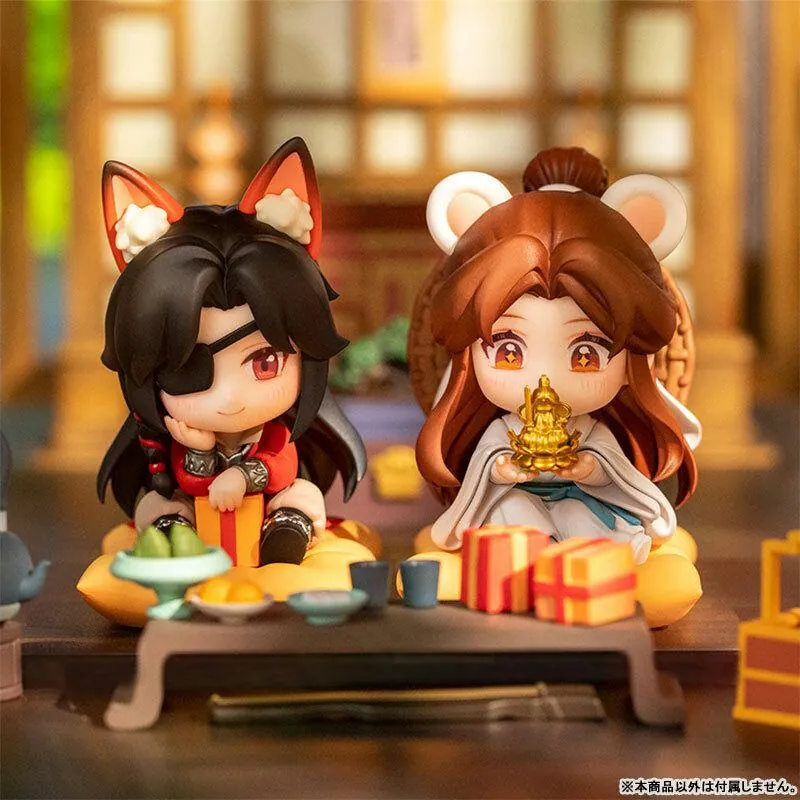 Preview: Hua Cheng / San Lang & Xie Lian (Celebration with Flowers Xie Lian Birthday Version) - Heaven Officials Blessing (Set) - Hobby Rangers