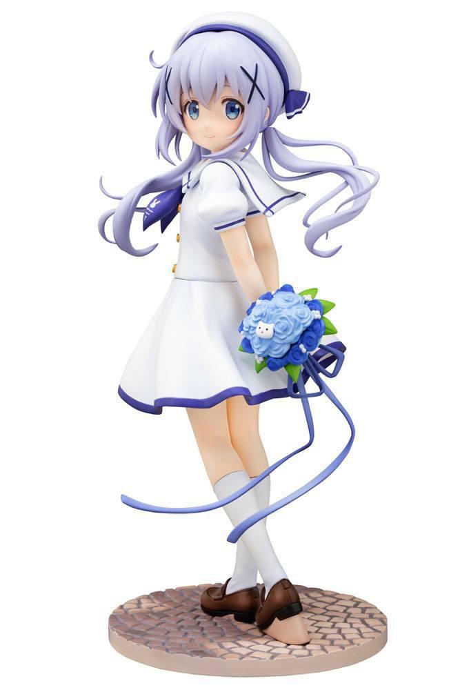 Preview: Chino (Summer Uniform) - Is the Order a Rabbit - Plum - Neuauflage