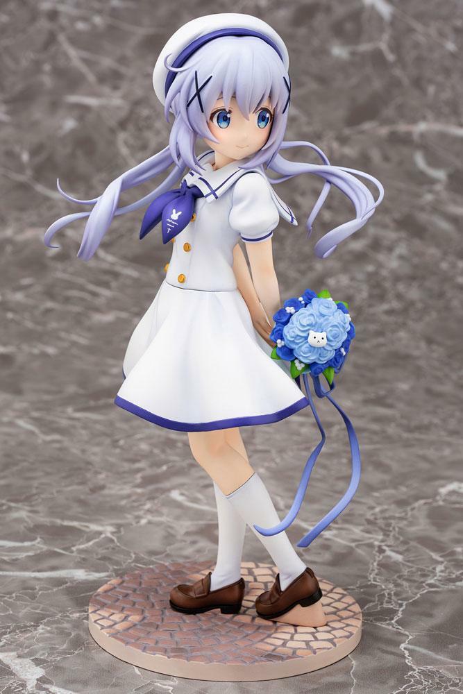 Preview: Chino (Summer Uniform) - Is the Order a Rabbit - Plum - Neuauflage