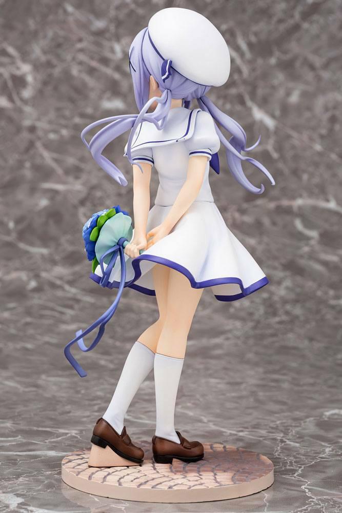 Preview: Chino (Summer Uniform) - Is the Order a Rabbit - Plum - Neuauflage