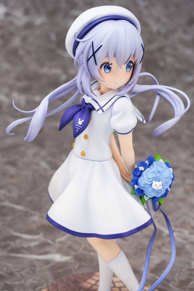 Preview: Chino (Summer Uniform) - Is the Order a Rabbit - Plum - Neuauflage