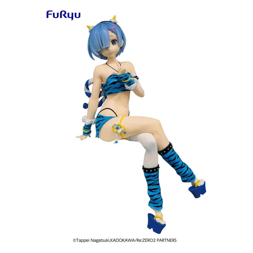 Preview: Rem und Ram Set - Noodle Stopper - Furyu