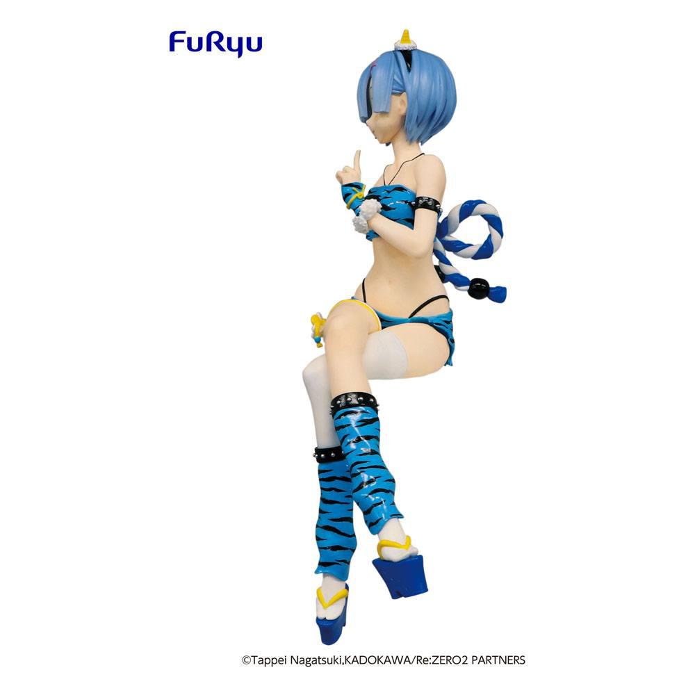 Preview: Rem und Ram Set - Noodle Stopper - Furyu