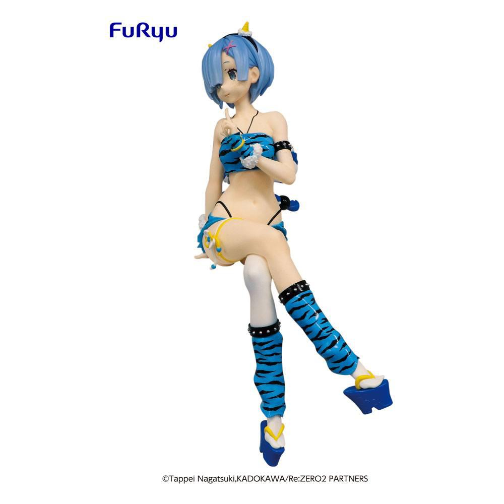 Preview: Rem und Ram Set - Noodle Stopper - Furyu