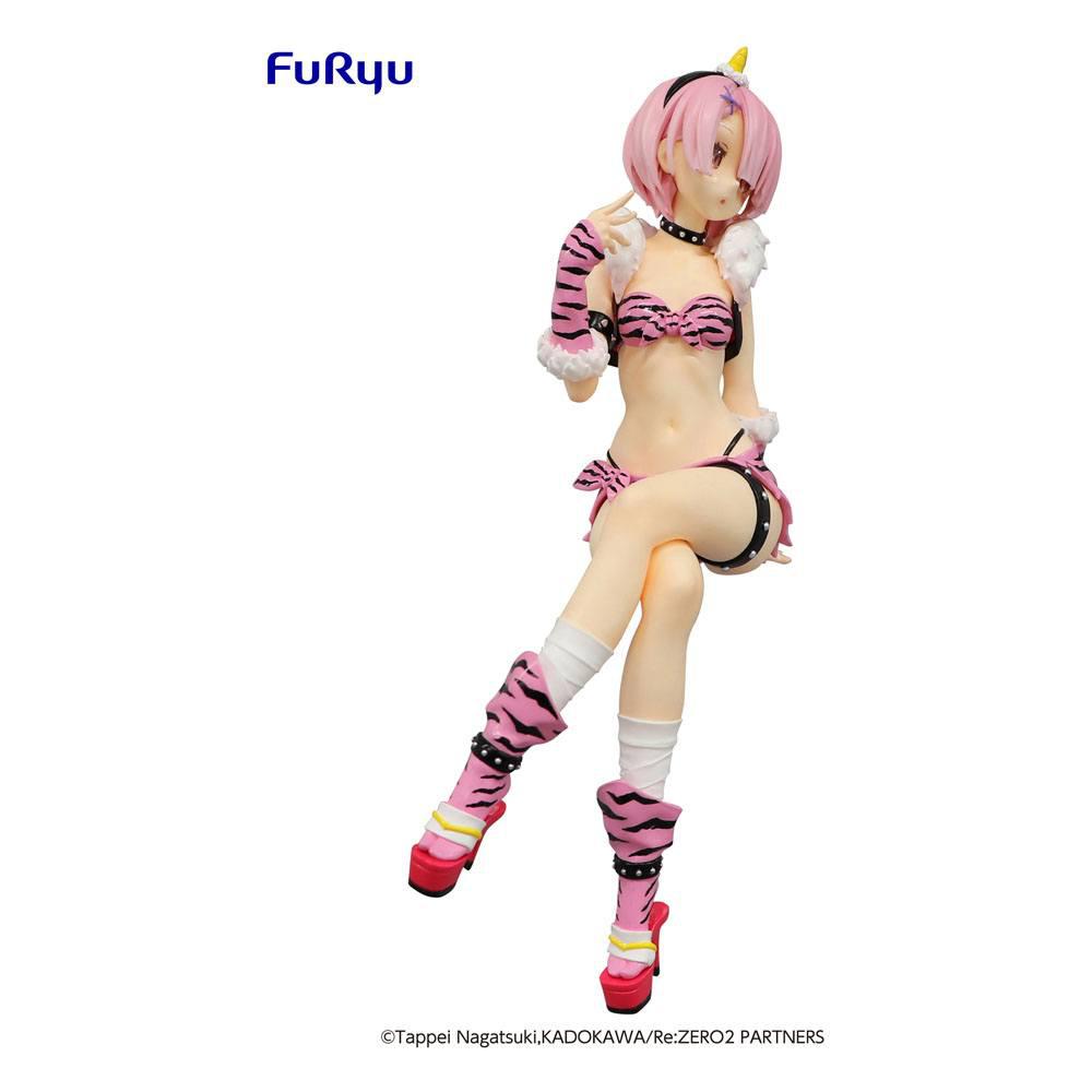 Preview: Rem und Ram Set - Noodle Stopper - Furyu