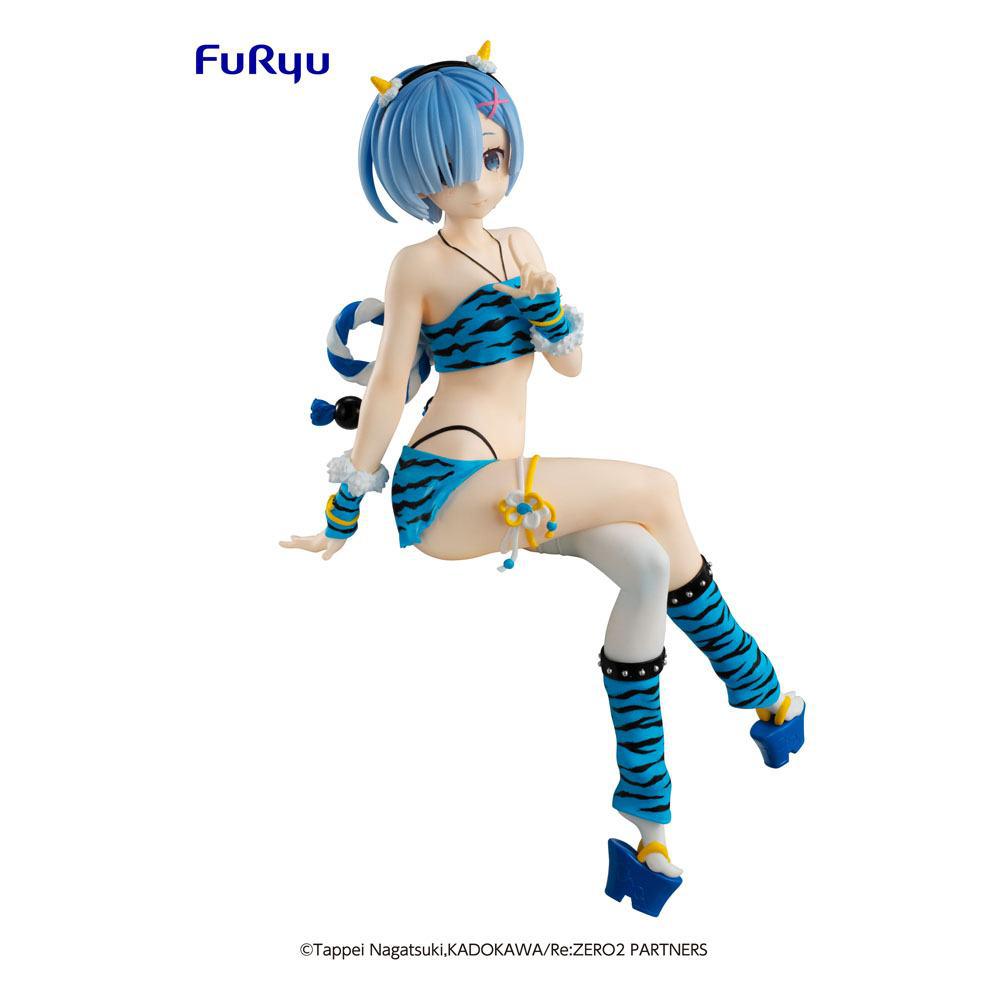 Preview: Rem und Ram Set - Noodle Stopper - Furyu