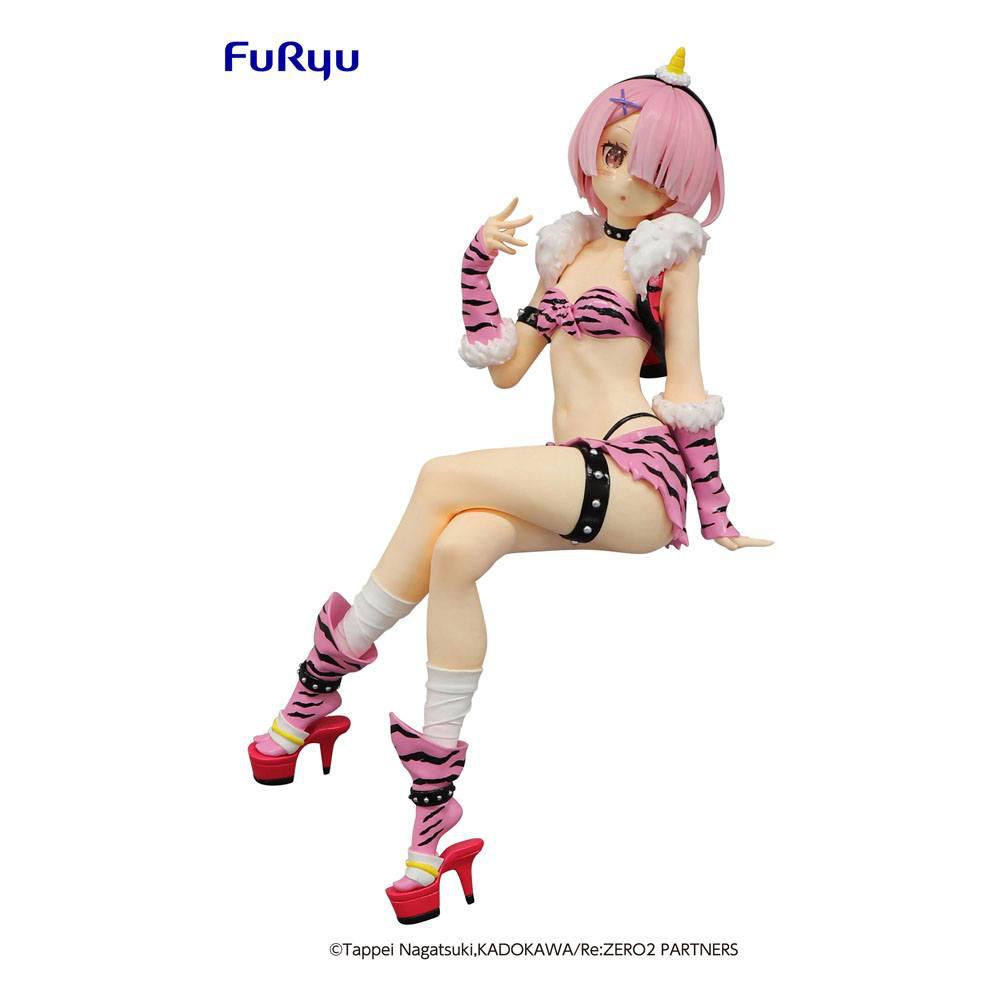 Preview: Rem und Ram Set - Noodle Stopper - Furyu