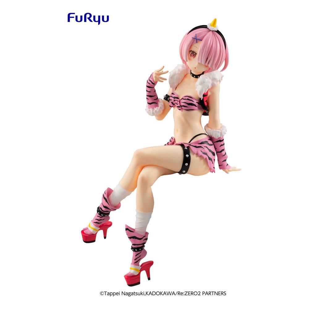 Preview: Rem und Ram Set - Noodle Stopper - Furyu