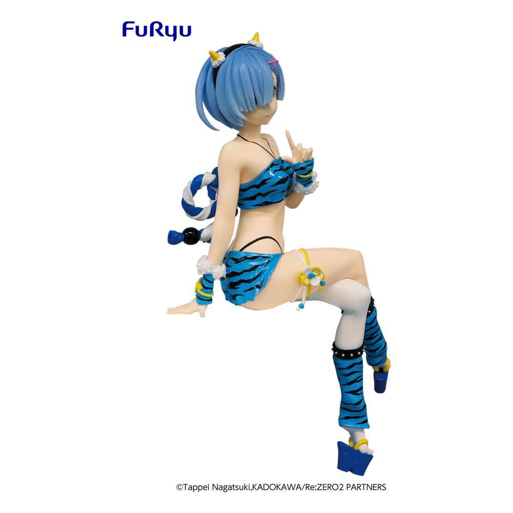 Preview: Rem und Ram Set - Noodle Stopper - Furyu