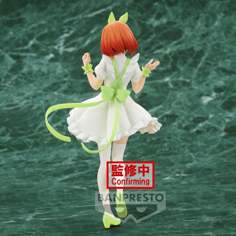 Preview: Yotsuba Nakano (Nurse Version) - The Quintessential Quintuplets - Kyunties - Banpresto