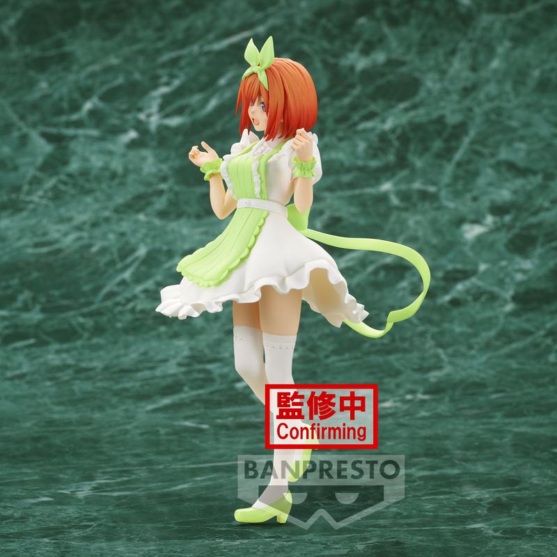 Preview: Yotsuba Nakano (Nurse Version) - The Quintessential Quintuplets - Kyunties - Banpresto