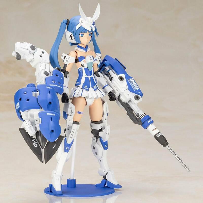 Preview: Architect - Nipako Version - Frame Arms Girl Model Kit - Kotobukiya